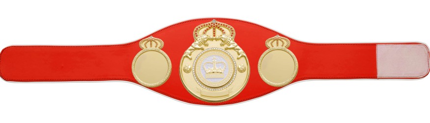 CHAMPIONSHIP BELT PROLION/G/WHTGEMG - AVAILABLE IN 6+ COLOURS CHAMPIONSHIP BELT PROLION/G/WHTGEMG - AVAILABLE IN 6+ COLOURS